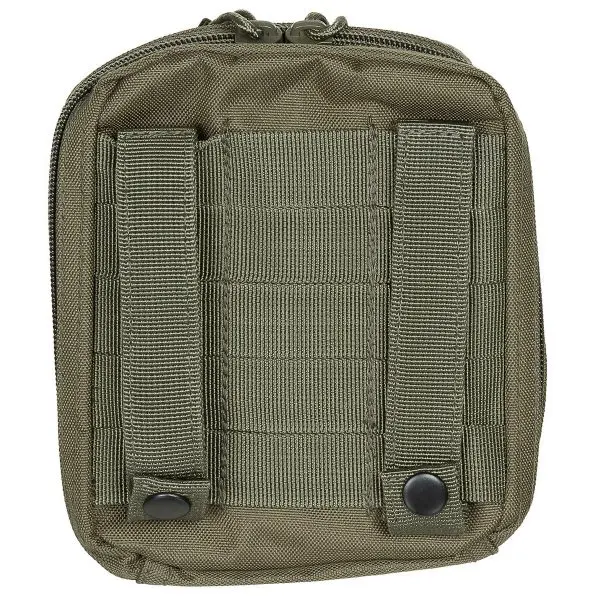 Bolsillo molle verde OD - Imagen 2