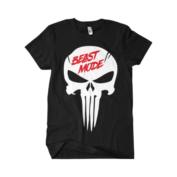 Camiseta The Punisher "BEAST MODE"