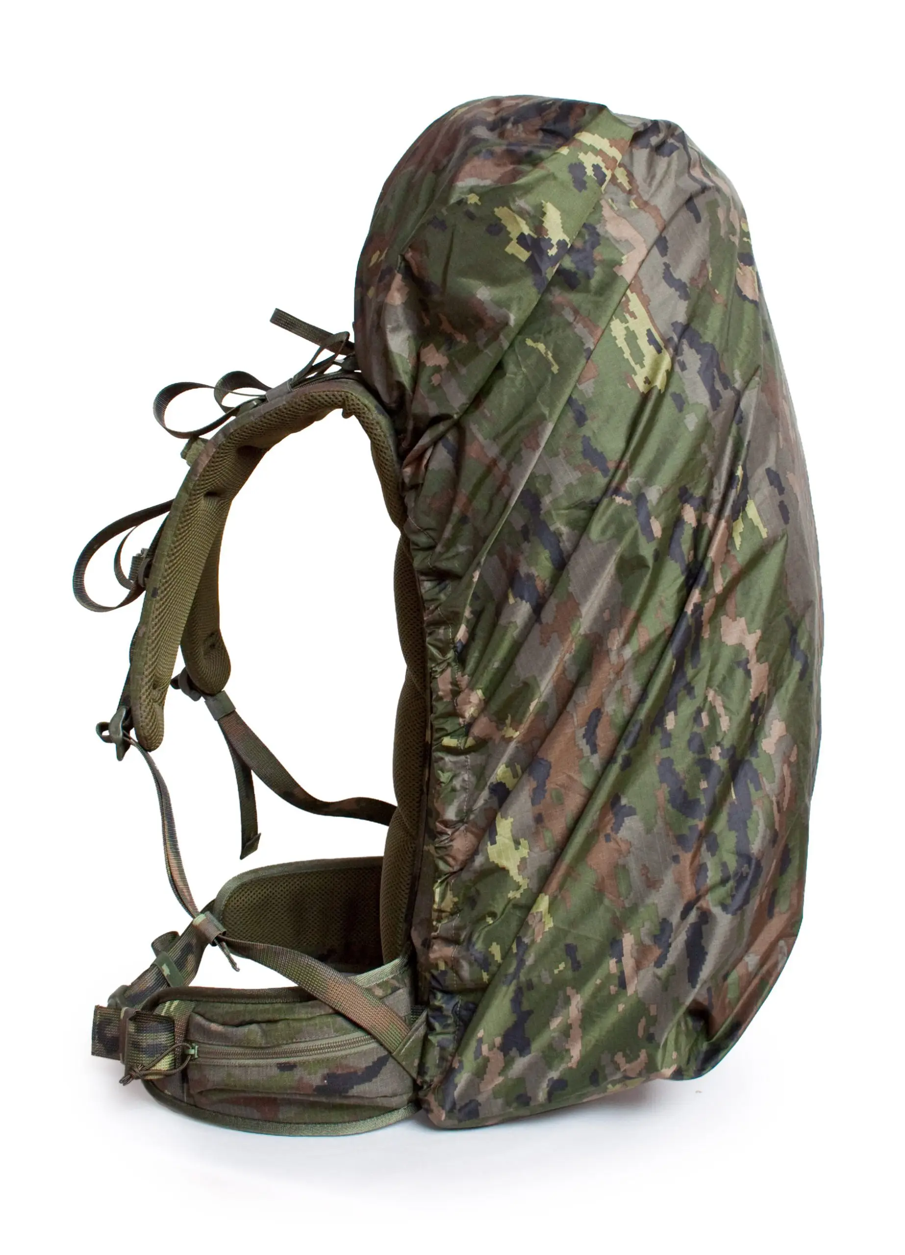 Mochila ligera combate altus boscosa pixelada 2016 outlet