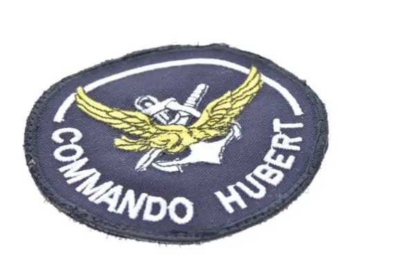 Emblema Commando Hubert