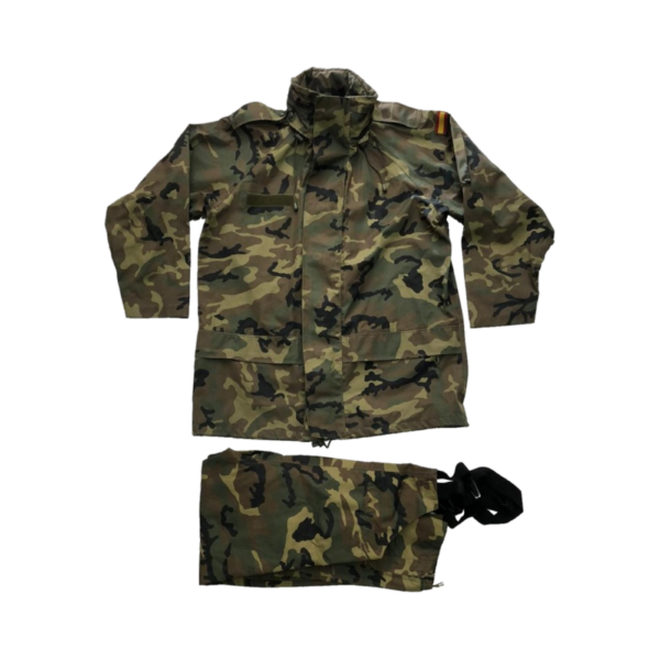 Traje Intemperie Boscoso