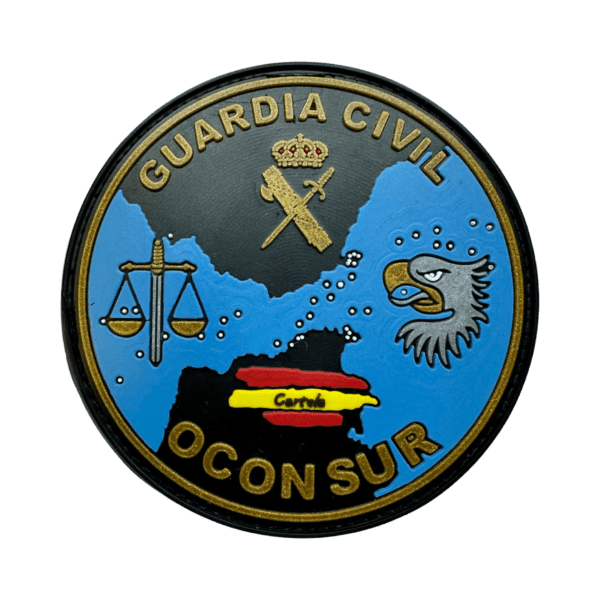 Emblema Guardia Civil OCON SUR