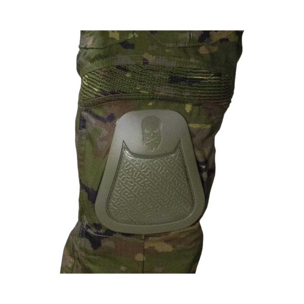 Uniforme Militar CORSO BlackBeard Boscoso Pixelado - Imagen 4