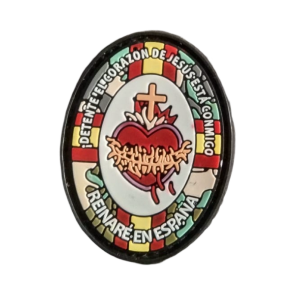 Detente.. Sagrado Corazón de Jesús