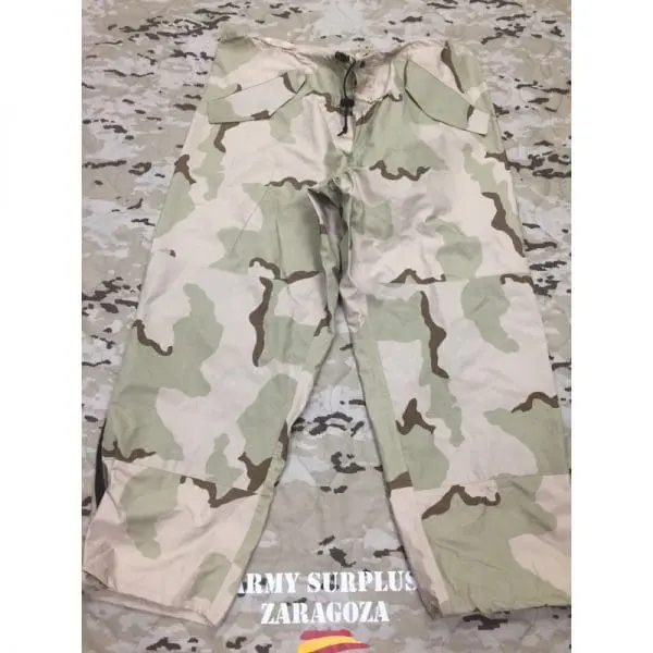 Pantalón AIR FORCE TIGER STRIPE