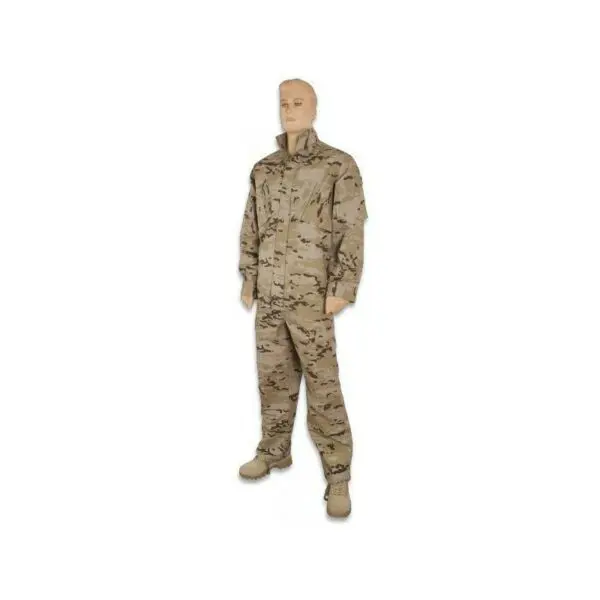 Uniforme Arido Pixelado