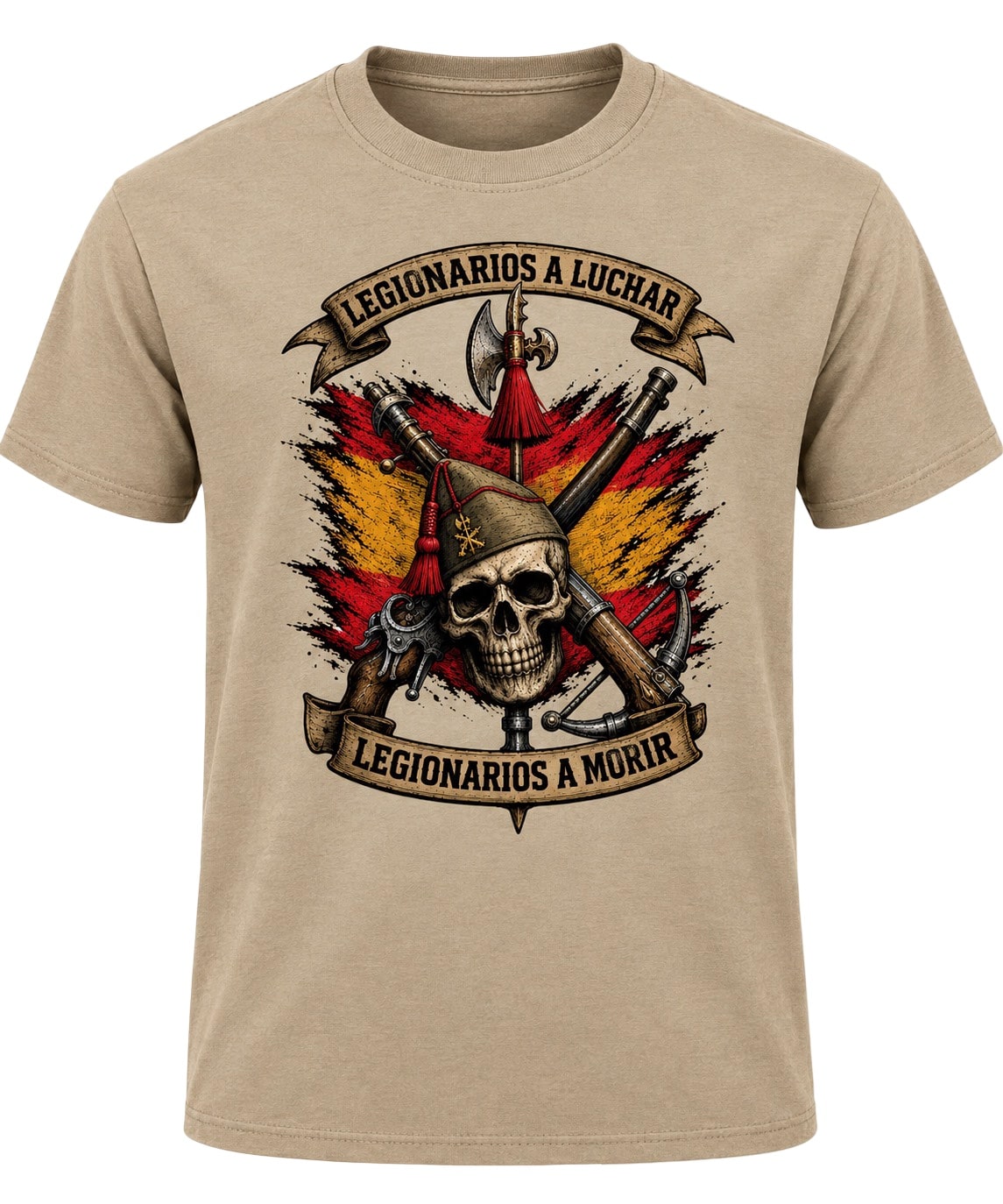 Camiseta Legionarios a Luchar - Imagen 3