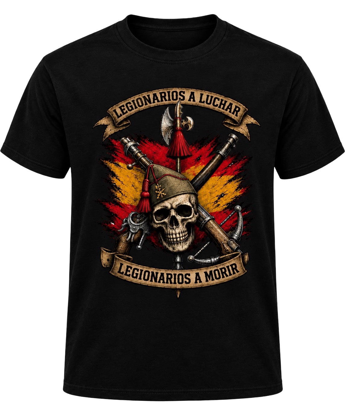 Camiseta Legionarios a Luchar - Imagen 2