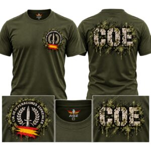 Camiseta COE