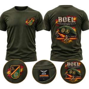 Camiseta BOEL
