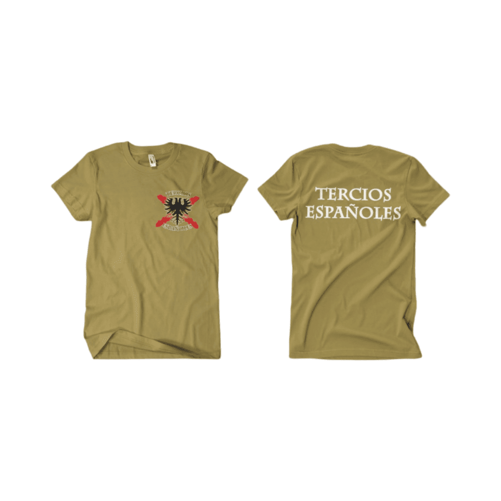 Camiseta TERCIOS ESPAÑOLES