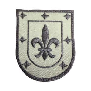 Emblema Bordado MADOC