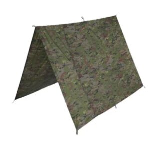 Techo Vivac Boscoso Pixelado