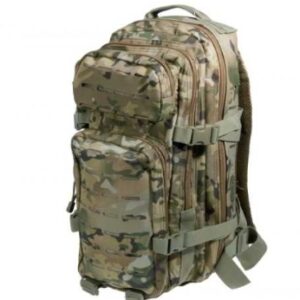Mochila de Combate COMPACT CORTE LASER MTC DELTA TACTICS