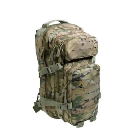 Mochila de Combate COMPACT CORTE LASER MTC DELTA TACTICS - Imagen 2