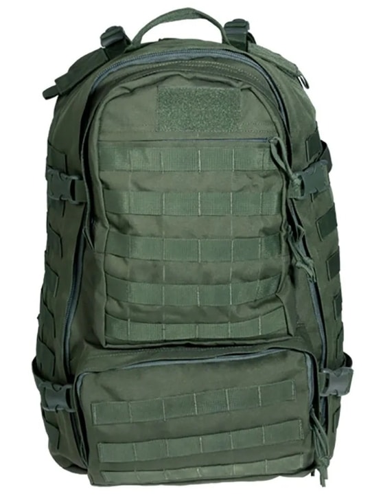 Mochila Operador Bag OD DELTA TACTICS - Imagen 3