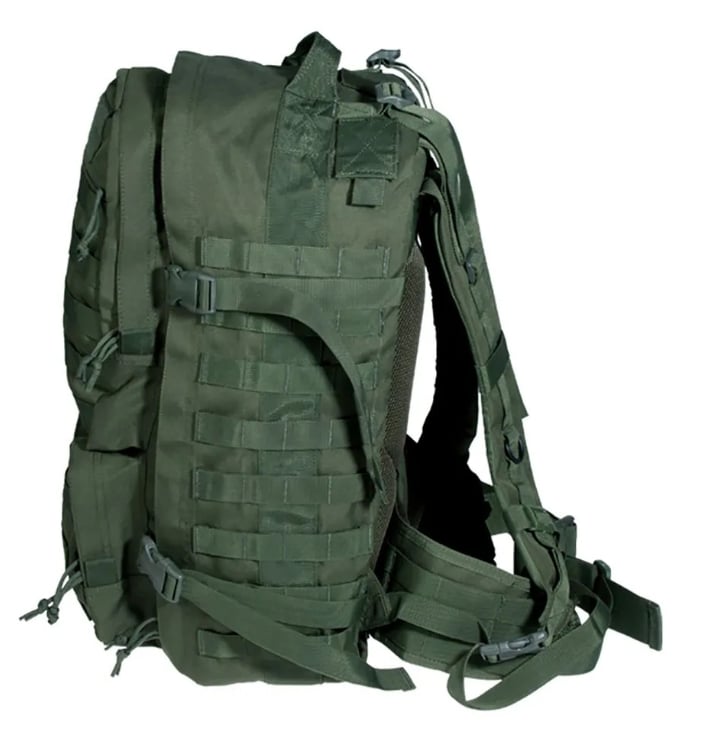 Mochila Operador Bag OD DELTA TACTICS - Imagen 4