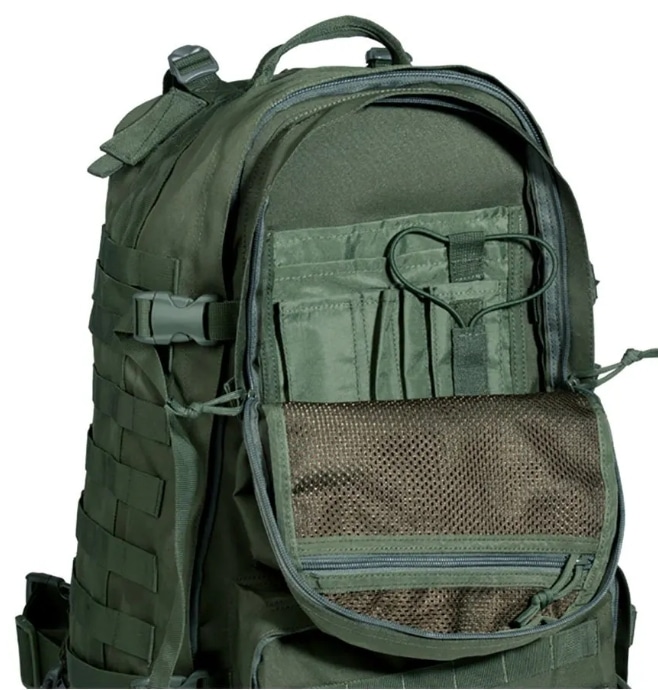 Mochila Operador Bag OD DELTA TACTICS - Imagen 7