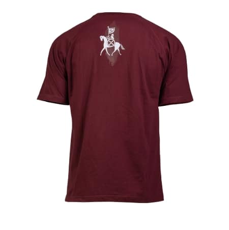 Camiseta RAGNAR MIDGARD THE RAVEN - Imagen 4