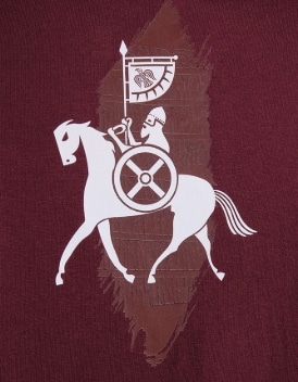 Camiseta RAGNAR MIDGARD THE RAVEN - Imagen 2