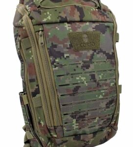 Mochila CORSO ROGUE 30L Laser