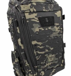 Mochila CORSO ROGUE 30L Laser Multicam Black