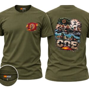 Camiseta Compañía Operaciones Especiales