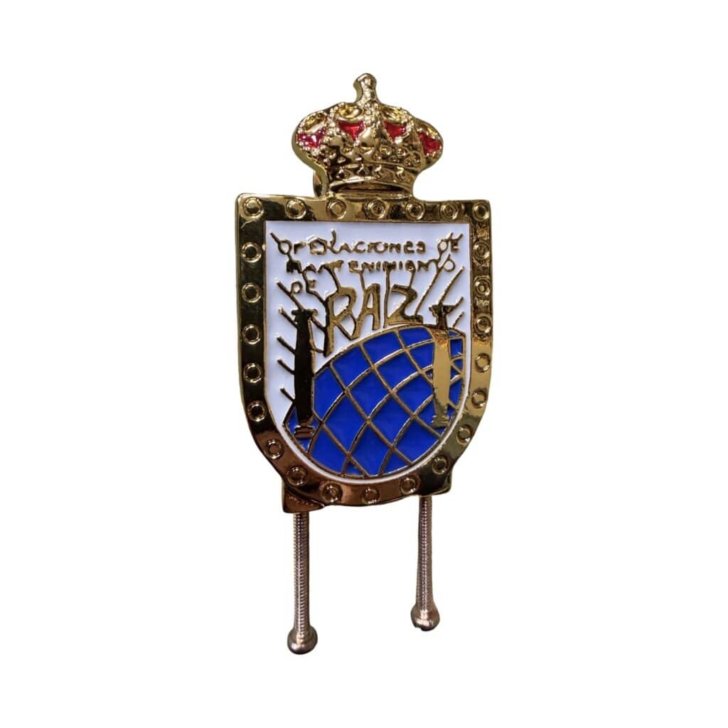 Distintivo de Operaciones de Paz