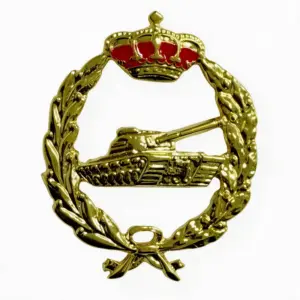Emblema de Boina Fuerzas Pesadas