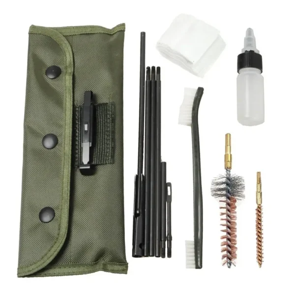 Kit de Limpieza Fusil HK G36