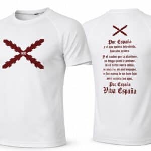 Camiseta Técnica Brindis Acuña
