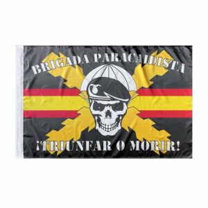 Bandera Bripac Calavera
