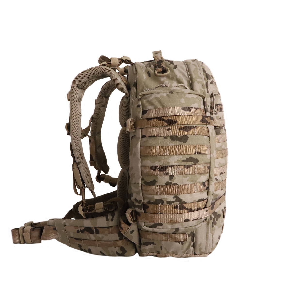 Mochila Ligera Combate ALTUS Arida Pixelada 2014