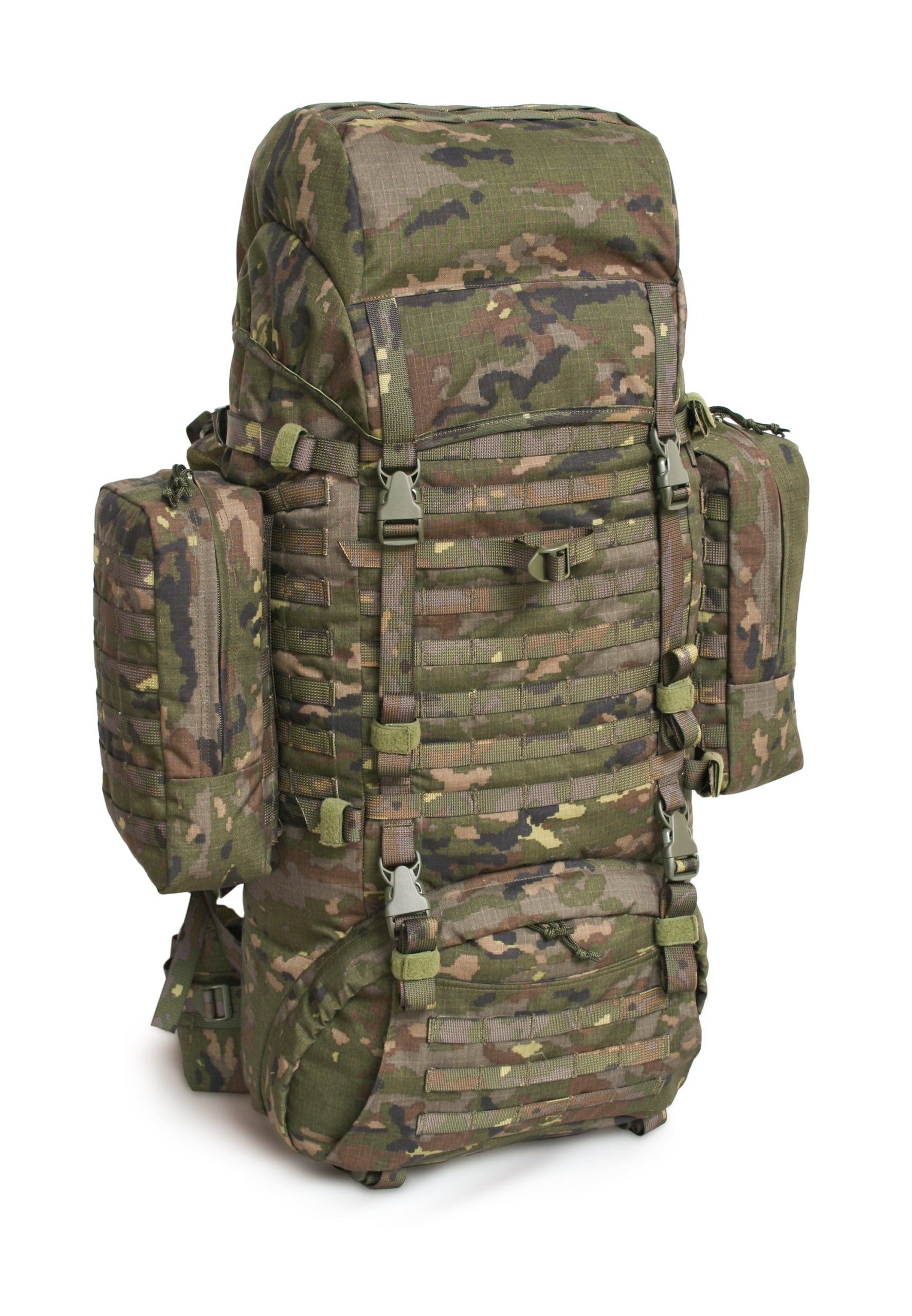 Mochila De Campa a Altus Modelo 2019 Tienda Militar En Zaragoza
