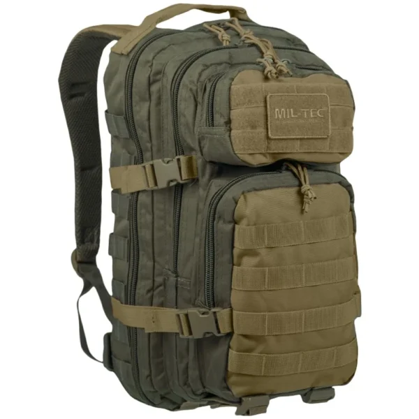 Mochila Assault XL Ranger Green/Coyote