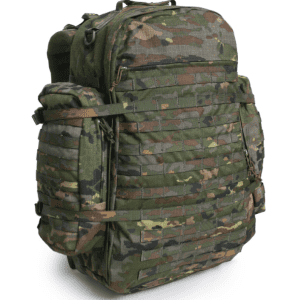 Mochila tubular militar deals