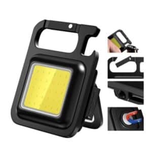 Mosquetón LED 1200 Lm