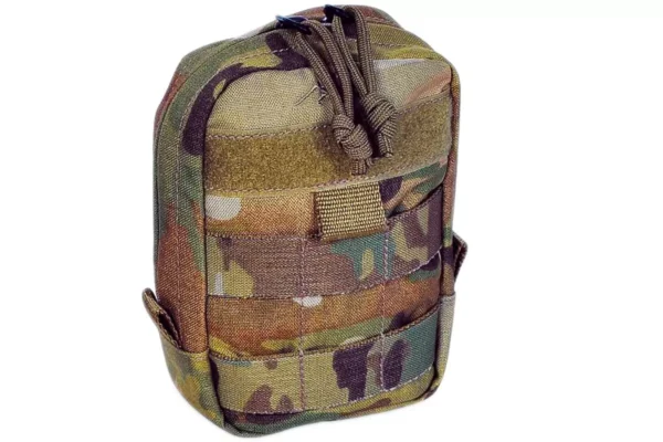 Tasmanian Tiger Tac Funda para cinturón 1 Vertical multicam