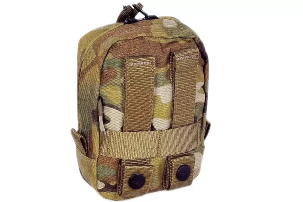 Tasmanian Tiger Tac Funda para cinturón 1 Vertical multicam - Imagen 2