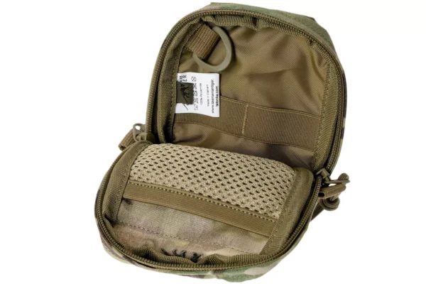Tasmanian Tiger Tac Funda para cinturón 1 Vertical multicam - Imagen 3