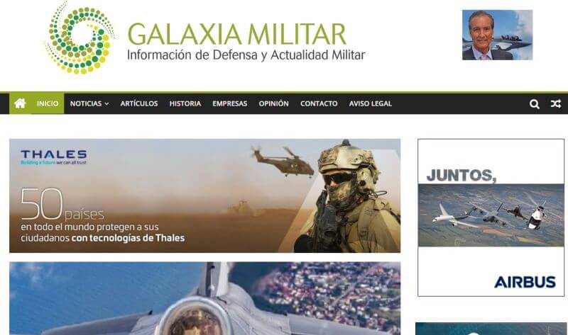 Mejores Portales y Blogs de Militares para Militares