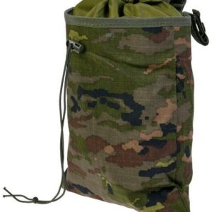Bolsa de descarga Boscoso Pixelado DELTA TACTICS
