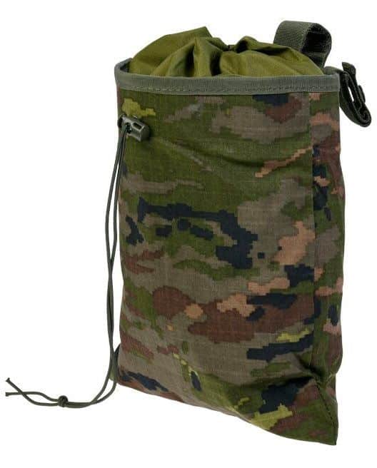 Bolsa de descarga Boscoso Pixelado DELTA TACTICS