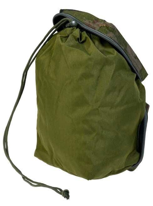 Bolsa de descarga plegable DELTA TACTICS Boscoso Pixelado - Imagen 3