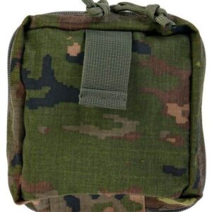 Bolsa de descarga plegable DELTA TACTICS Boscoso Pixelado