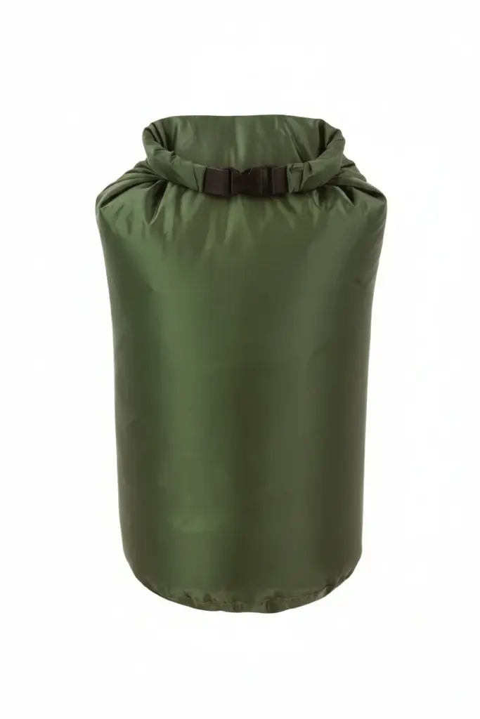 Bolsa Estanca 20 Litros Verde OTAN