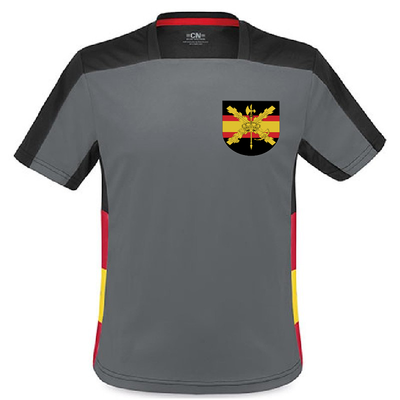 Camiseta técnica Ejército