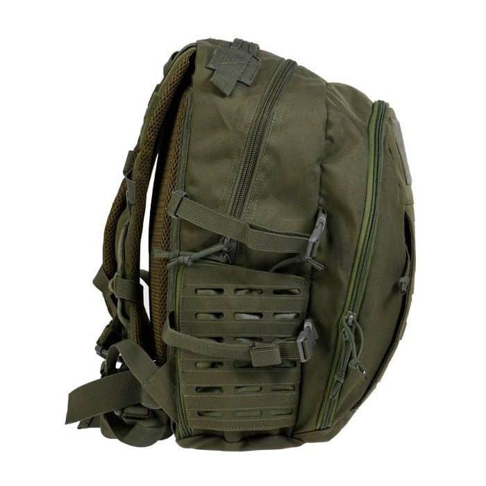 Mochila DELTA TACTICS Task verde OD - Imagen 2