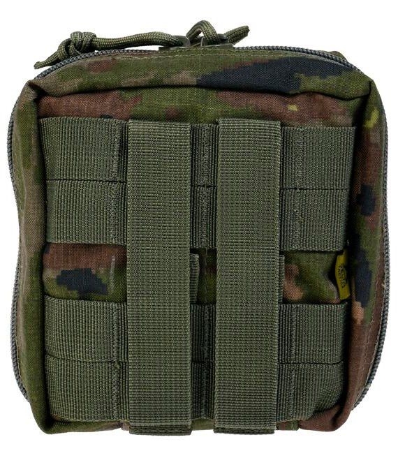 Bolsa de descarga plegable DELTA TACTICS Boscoso Pixelado - Imagen 2