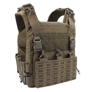 Chaleco Porta-placas Drake Mk5 Ranger Green